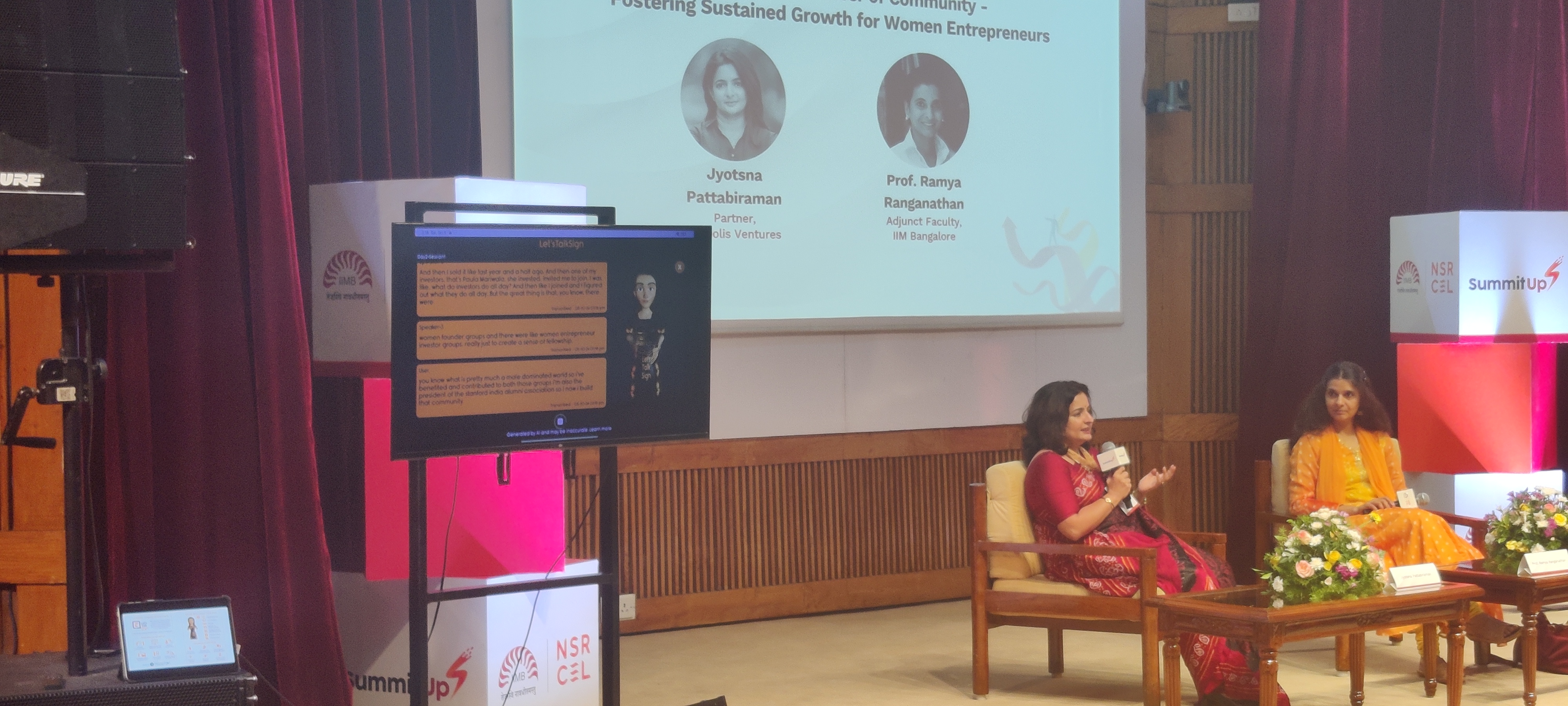 4. IIMB NSRCEL's SummitUp, Bengaluru
